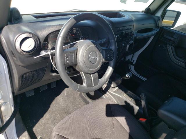 1C4AJWAG5EL119068 Jeep Wrangler Sport