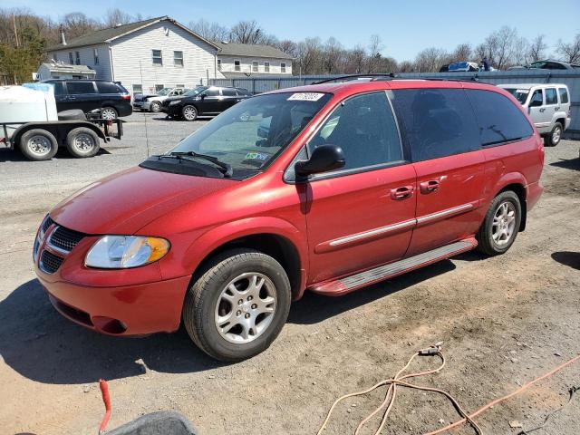 2002 Dodge Grand Caravan 