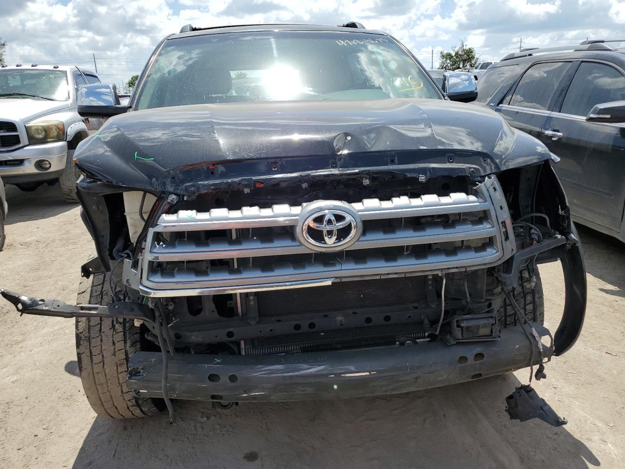 2011 Toyota Sequoia - Image 5