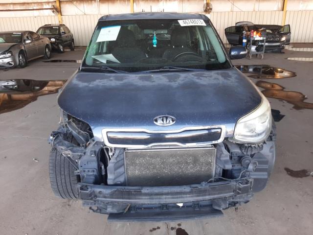 KNDJX3A52E7040560 KIA Soul !