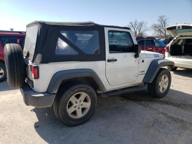 1C4AJWAG5EL119068 Jeep Wrangler Sport