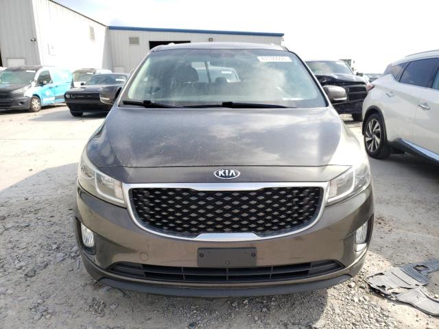 KNDMC5C16F6035402 KIA SEDONA EX