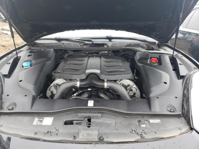 2015 PORSCHE CAYENNE S - WP1AB2A28FLA56476