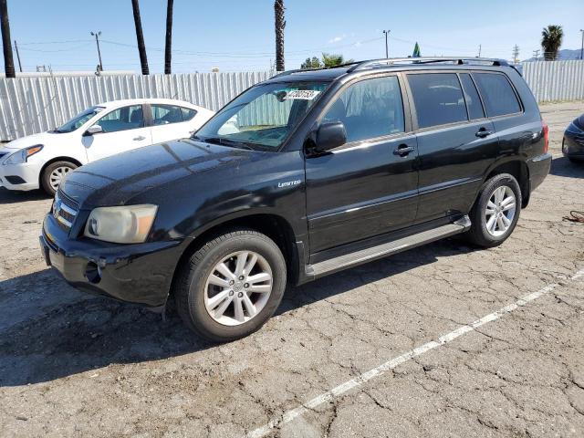 2006 Toyota Highlander Hybrid 