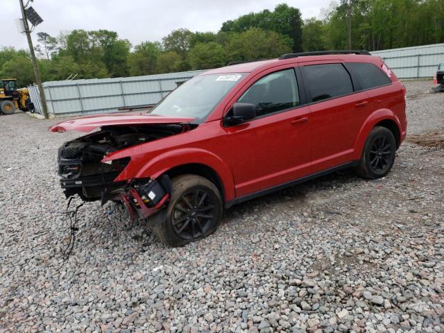 2020 Dodge Journey SE