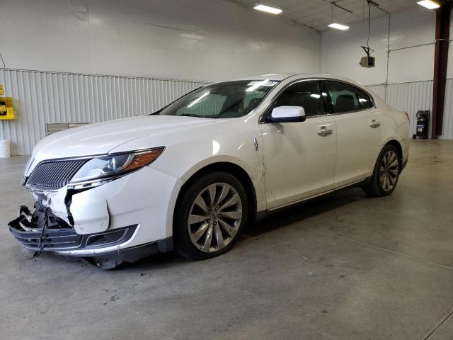 2014 Lincoln MKS 