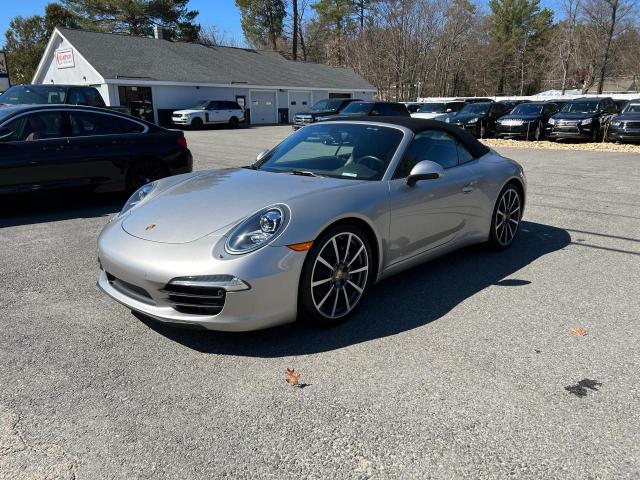 2013 Porsche 911 Carrera