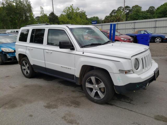 2016 Jeep Patriot Latitude VIN: 1C4NJRFB4GD545167 Lot: 45501743