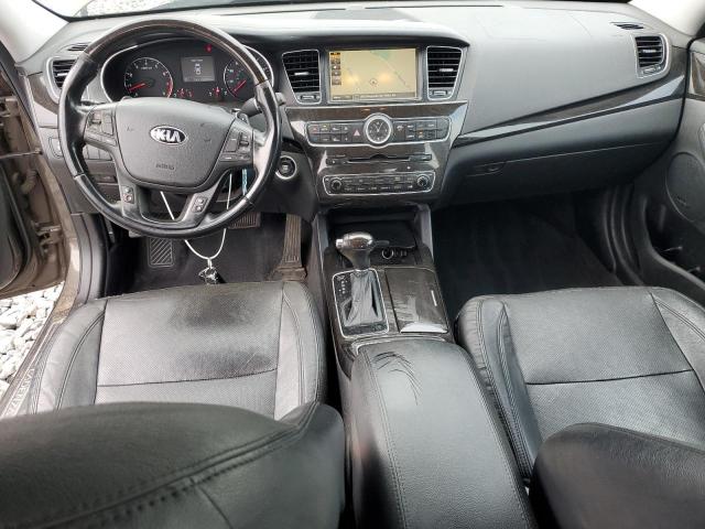 2015 KIA CADENZA PR - KNALN4D76F5188125