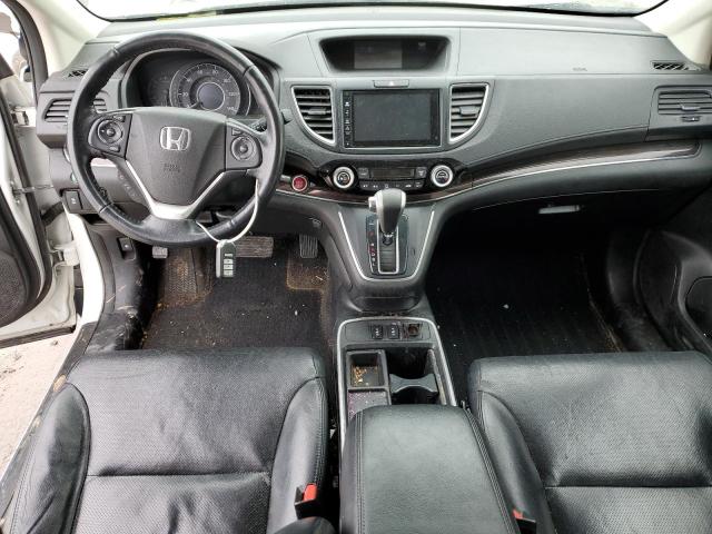 2015 HONDA CRV 5J6RM4H78FL075910