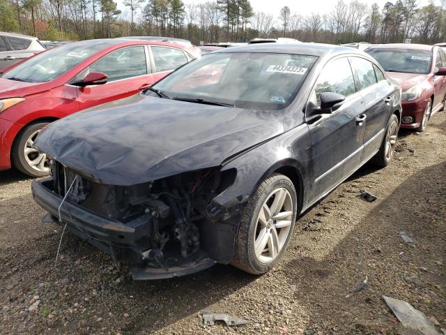 2013 Volkswagen CC Sport