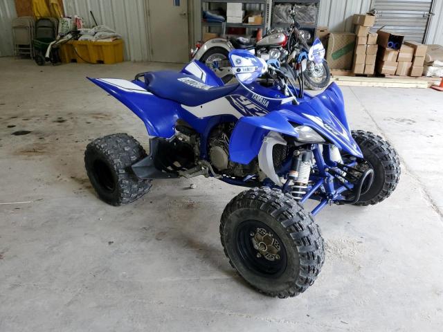 2018 YAMAHA YFZ450 R - 5Y4AJ6935JA100132