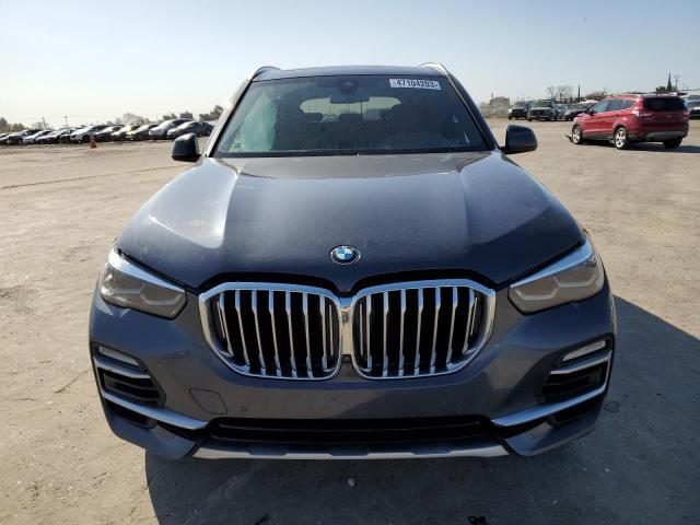 5UXCR4C00M9E88861 BMW X5 Sdrive 40i