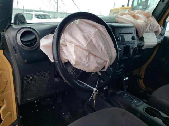 1C4AJWAG8EL236823 Jeep Wrangler Sport
