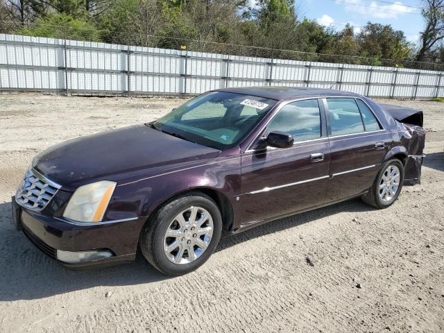 2008 Cadillac DTS 