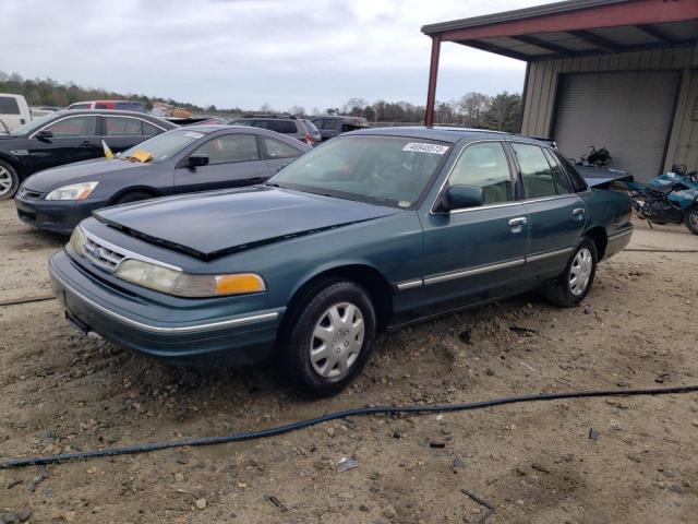 1996 Ford Crown Victoria 