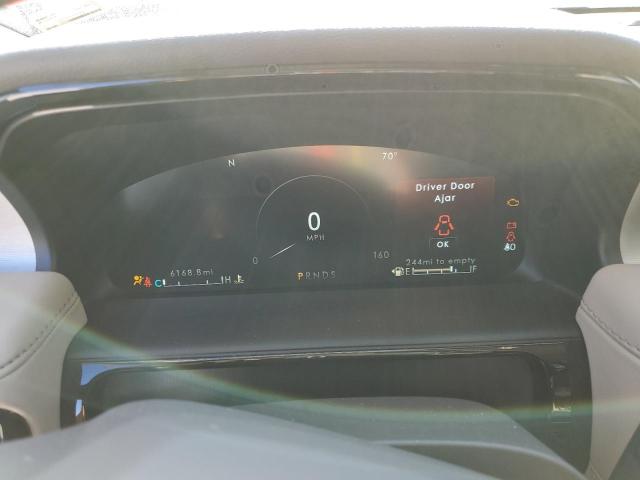 2022 LINCOLN NAUTILUS 2LMPJ6J95NBL15703