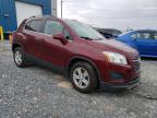 2016 CHEVROLET TRAX 1LT for sale at Copart NS - HALIFAX