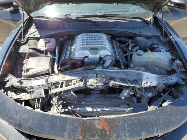 2C3CDXL93MH606595 Dodge Charger Srt Hellcat