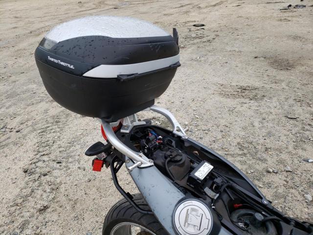 2008 BMW F800 ST - WB10244078ZR11216