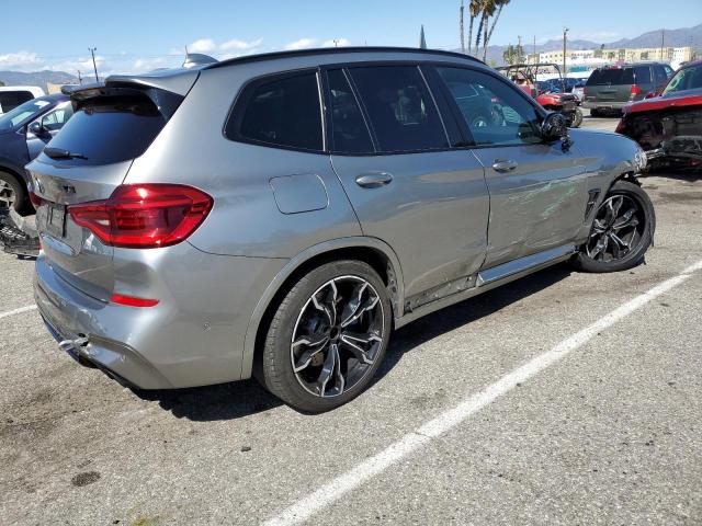 2021 BMW X3 M COMPE - 5YMTS0C0XM9E46137