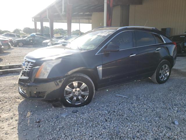 Salvage cars for sale from Copart Homestead, FL: 2015 Cadillac SRX Luxury Collection