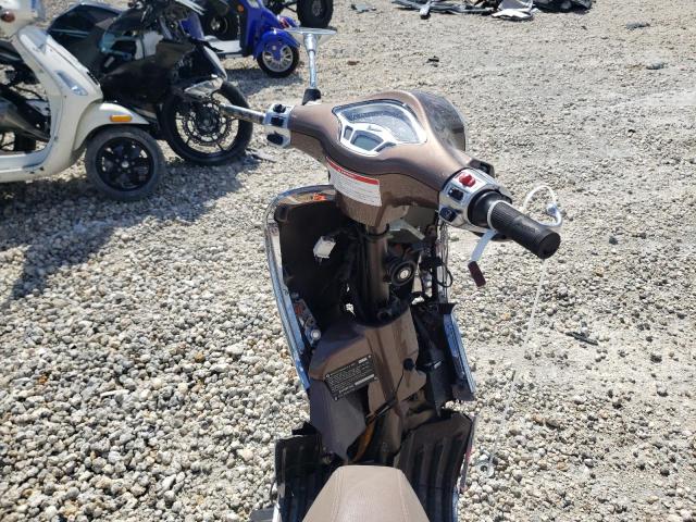 2015 VESPA PRIMAVERA ZAPM818G3F5101254