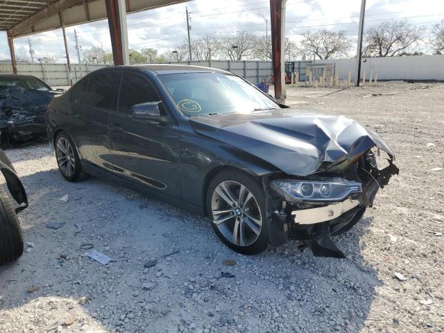 2015 BMW 328 I - WBA3A5G57FNS87824