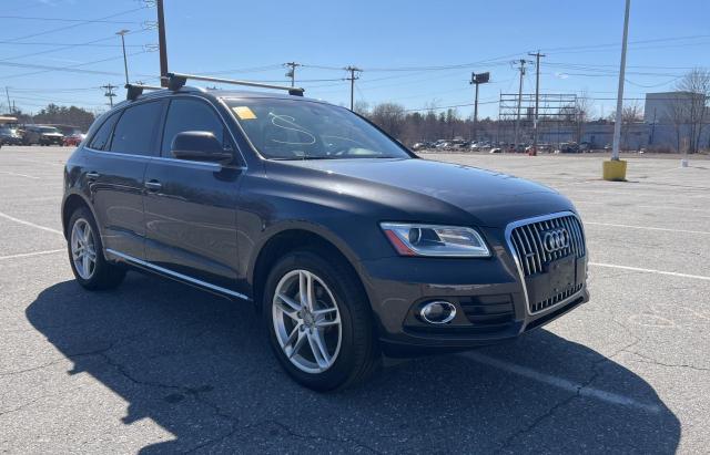 2016 Audi Q5 Premium Plus