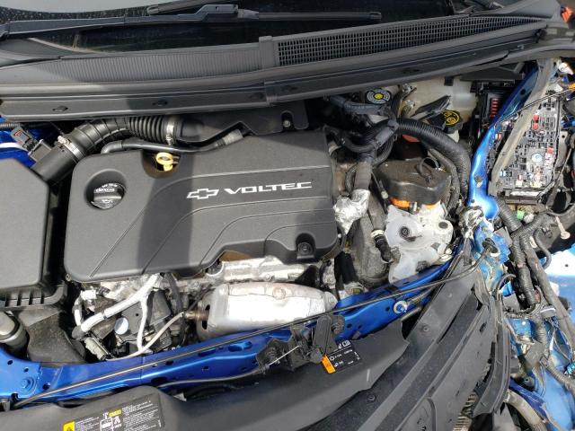 2018 CHEVROLET VOLT LT - 1G1RA6S50JU153996