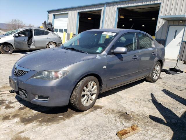 2008 Mazda Mazda3 i