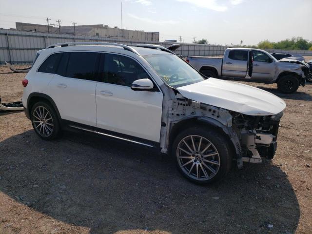 WDC4M4GB8LW010825 Mercedes-Benz GLB 250