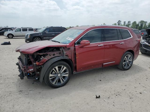 2020 CADILLAC XT6 PREMIU - 1GYKPCRS2LZ126588