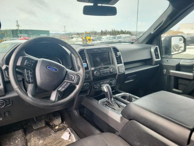 2020 FORD F150 SUPER - 1FTFW1E47LFA65438
