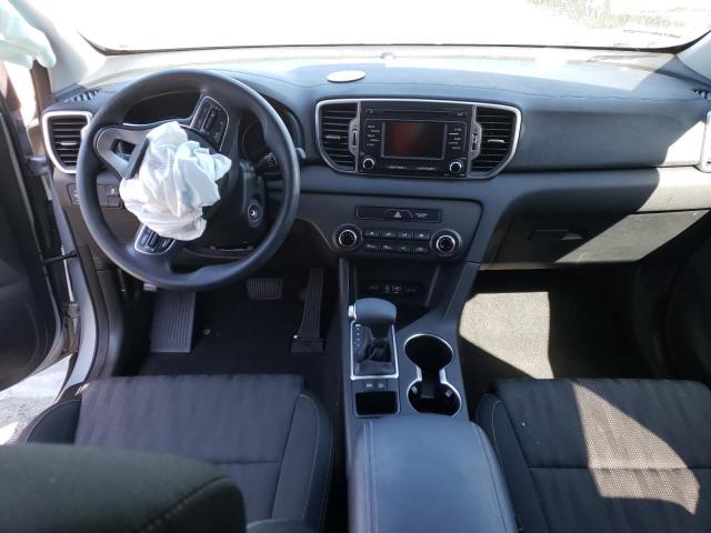 KNDPM3AC2K7613549 KIA Sportage Lx