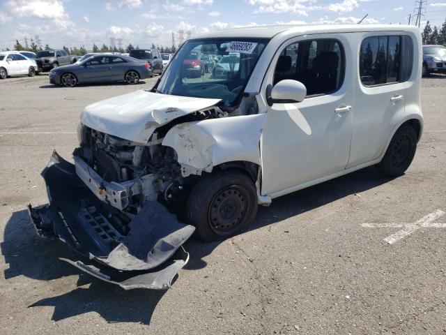 2010 Nissan cube 