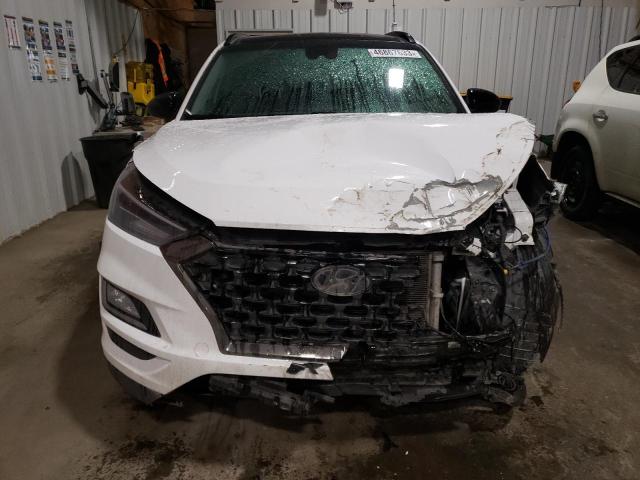 2019 HYUNDAI TUCSON LIM - KM8J3CAL1KU967097