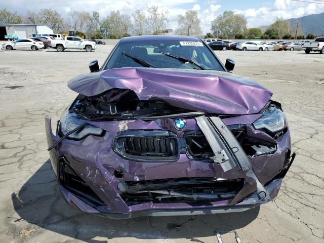 2022 BMW M240XI - 3MW53CM07N8C51763