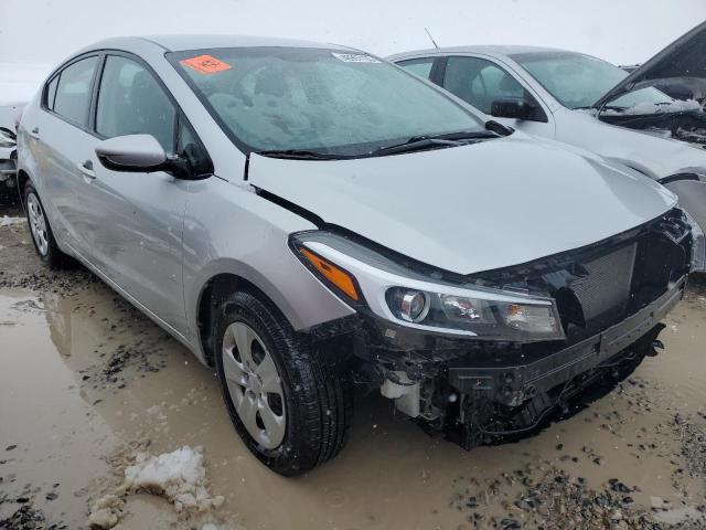 3KPFK4A78JE203766 KIA FORTE LX
