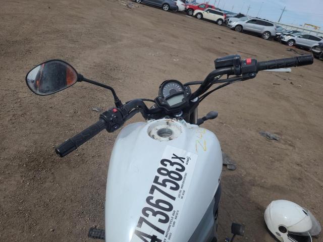 2015 KAWASAKI EN650 A - JKAENEA13FDA01038