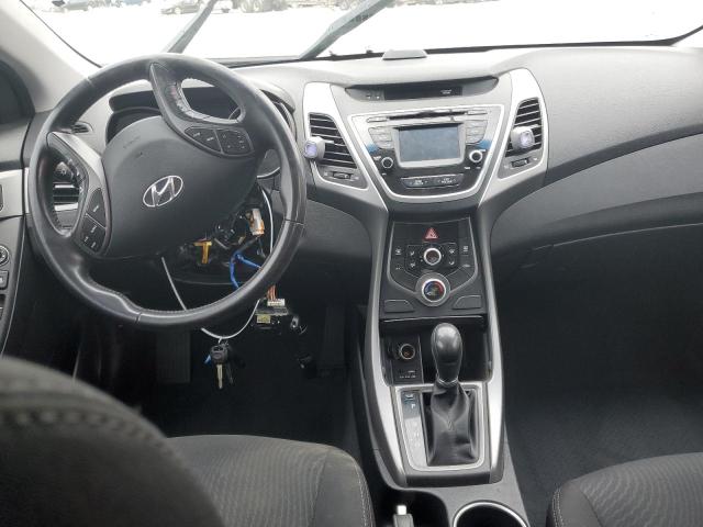2015 HYUNDAI ELANTRA SE - 5NPDH4AE6FH576750