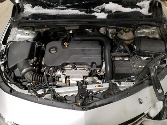 2019 CHEVROLET MALIBU LT - 1G1ZD5ST8KF224223