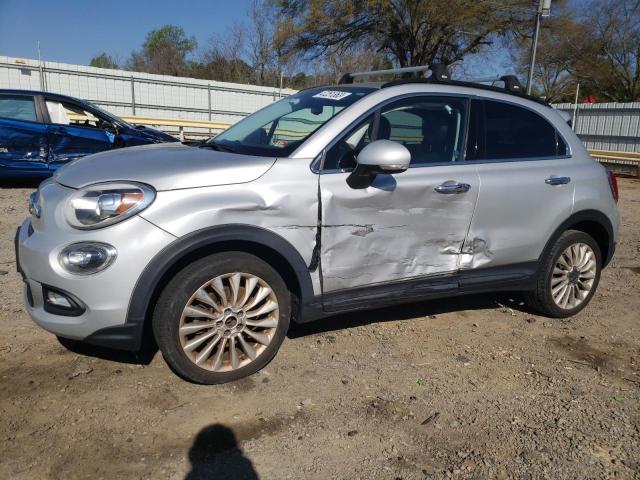 2016 FIAT 500X Lounge