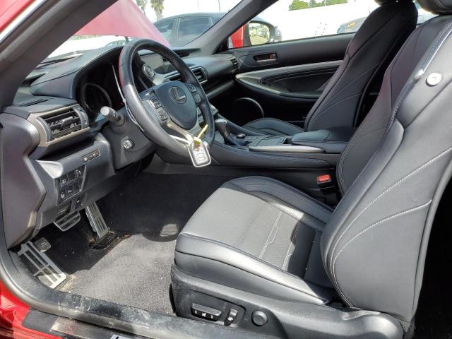 2018 LEXUS RC 350 - JTHHZ5BC2J5018287