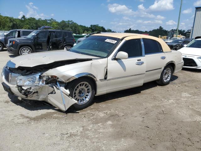 2000 Lincoln Town Car Cartier