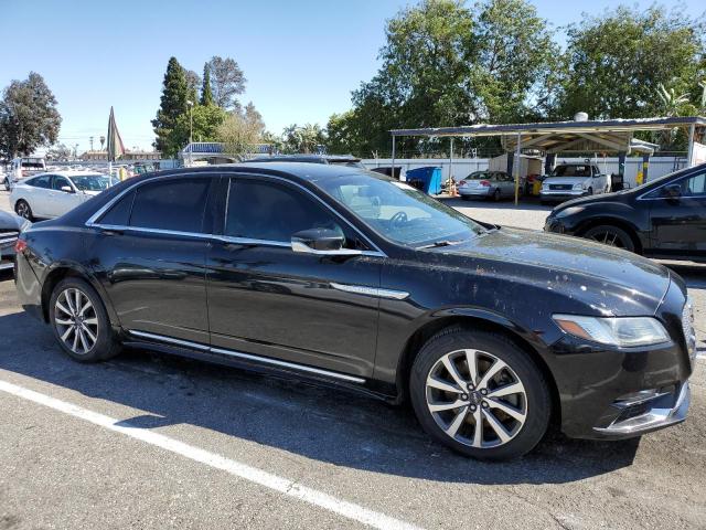 1LN6L9UK3H5617159 Lincoln Continental