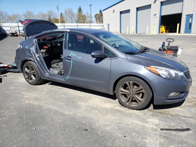KNAFZ4A81G5549471 KIA FORTE EX