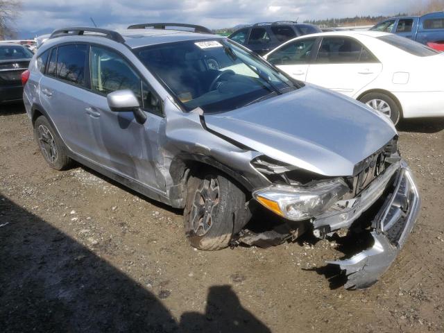 JF2GPAKCXE8221722 Subaru Xv Crosstrek 2.0 Limited