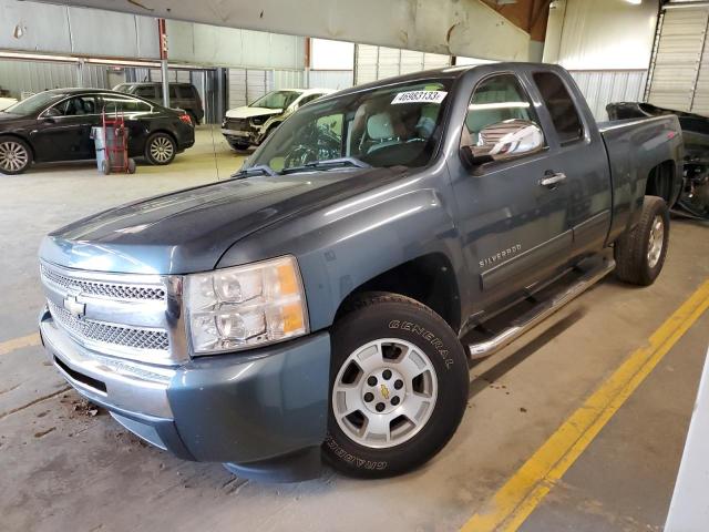 2011 Chevrolet Silverado 1500 LT