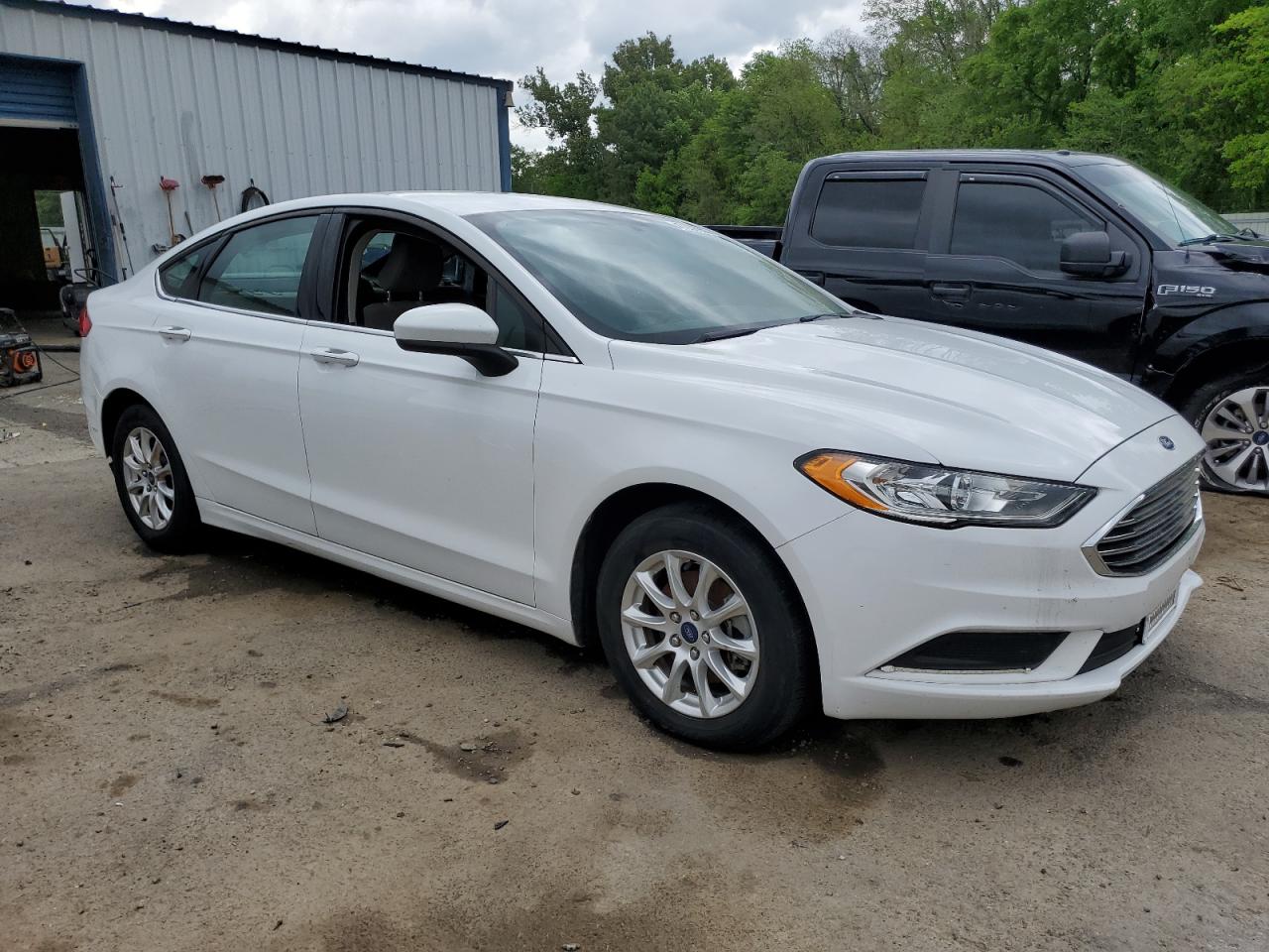 3FA6P0G70JR178264 FORD FUSION 2018